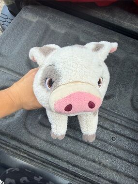 Disney store pua moana plush